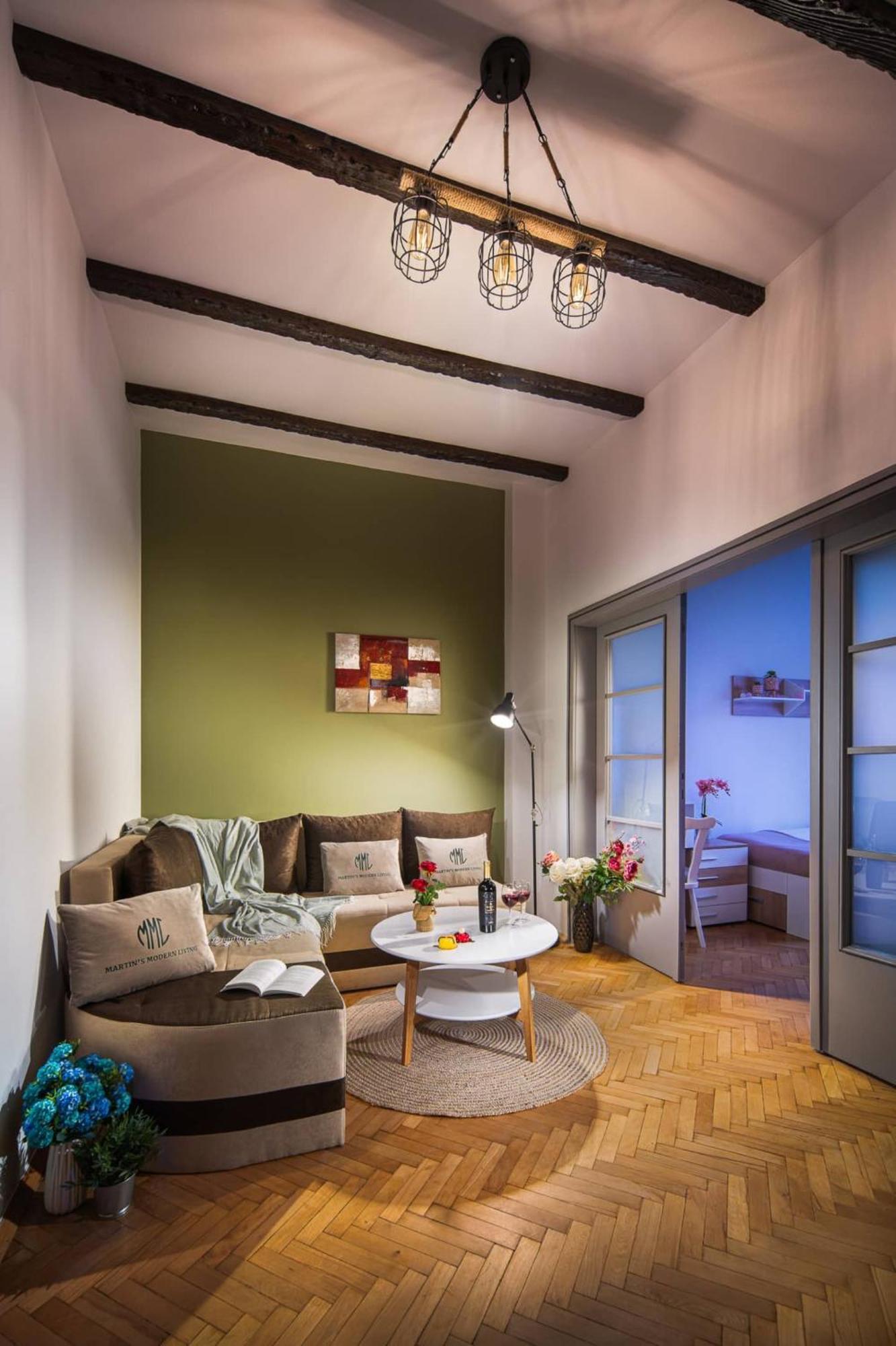 Free Parking & Parliament Is 1 Step Away! Apartment โซเฟีย ภายนอก รูปภาพ